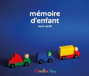 Memoire d'enfant Moulin Roty catalogue 2017 - 2018