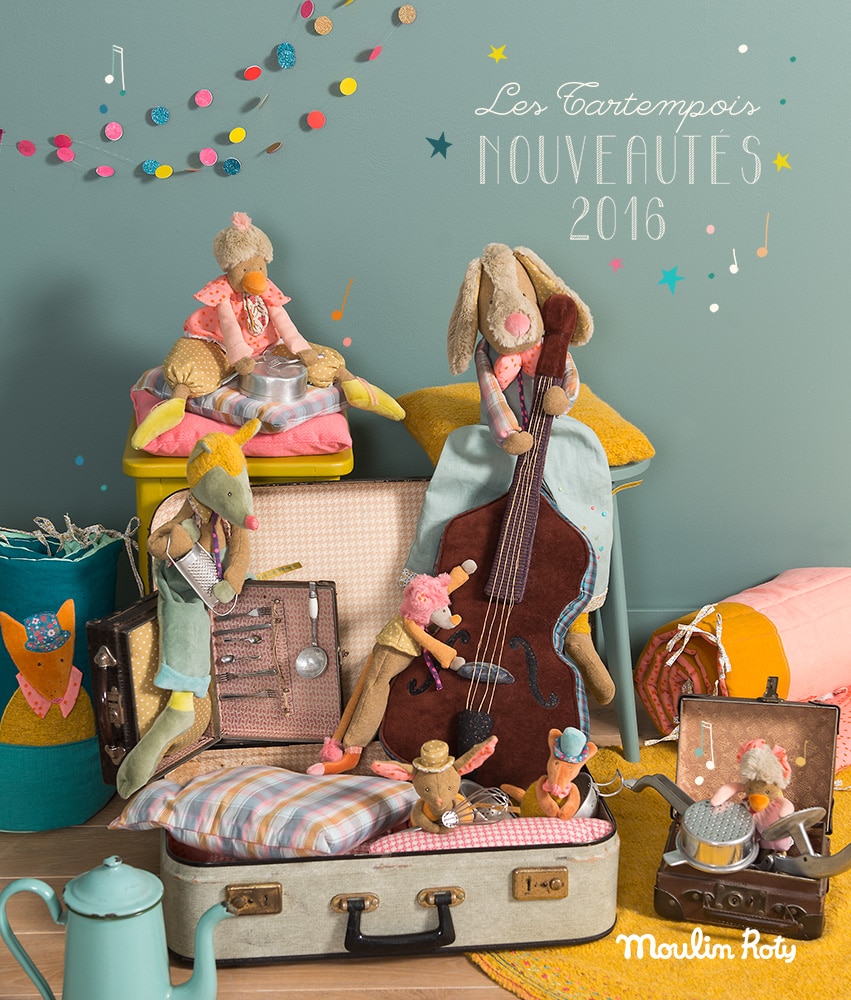 Tartempois 2016 - Moulin Roty Australia