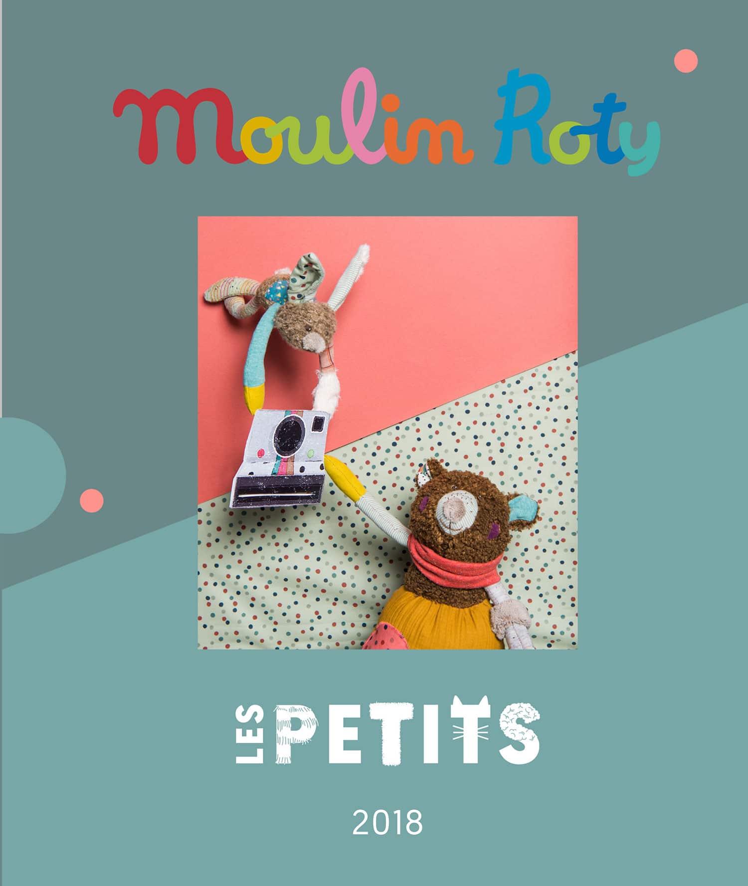 Les Petits cover 2018