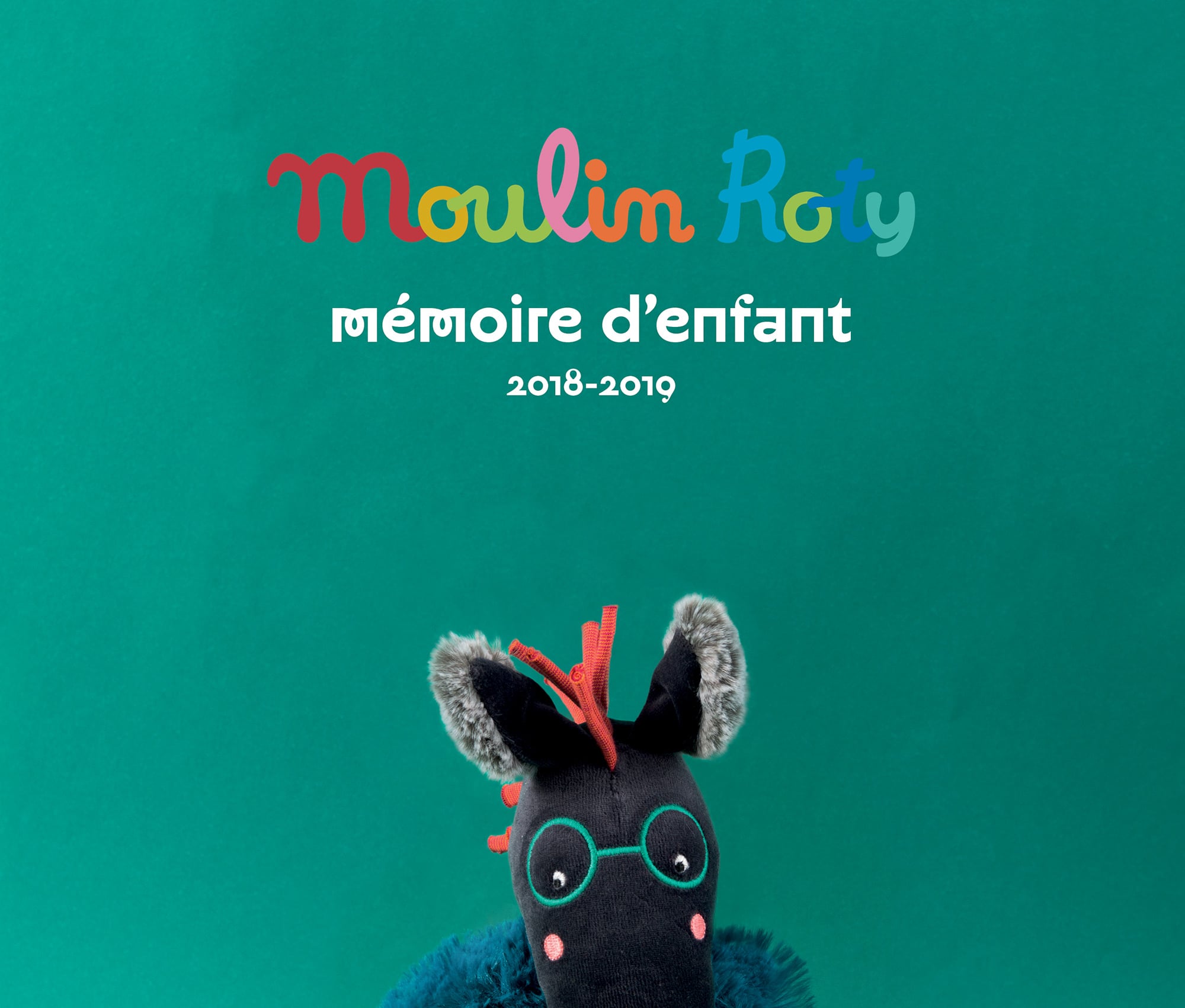Memoire d'enfant - Moulin Roty 2018 - 2019