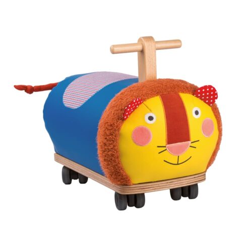 Les Popipop - Ride-on Lion