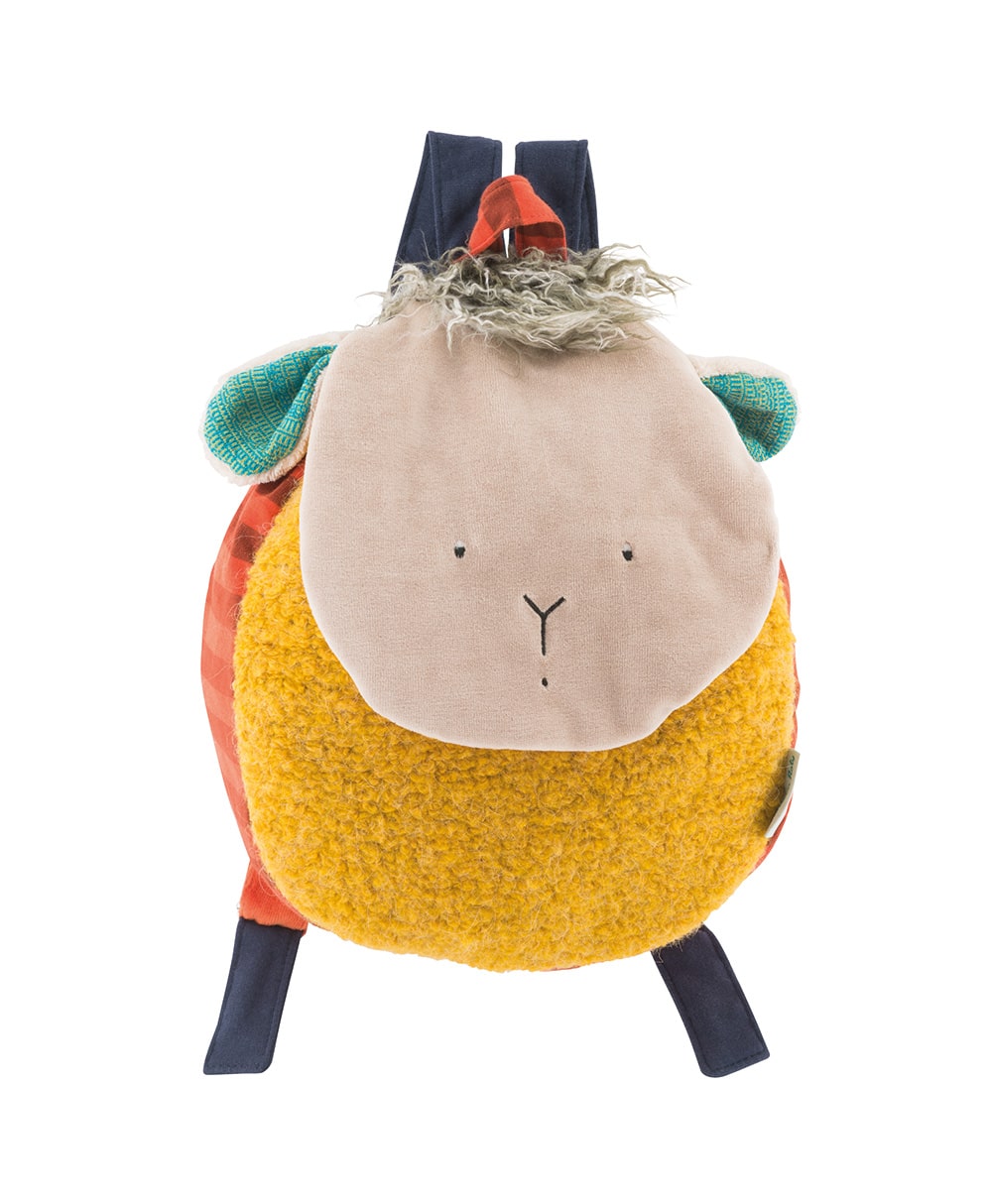 sheep backpack