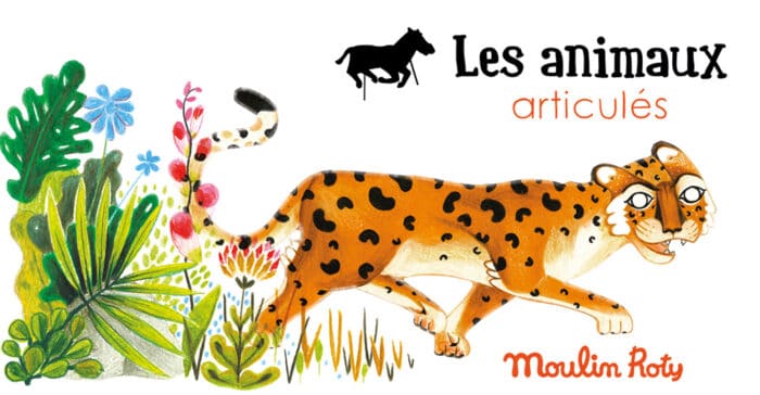 Les Histoire du Soir savannah jointed animals