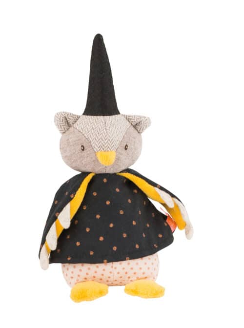 magician owl doll for role play - Moulin Roty toys Australia