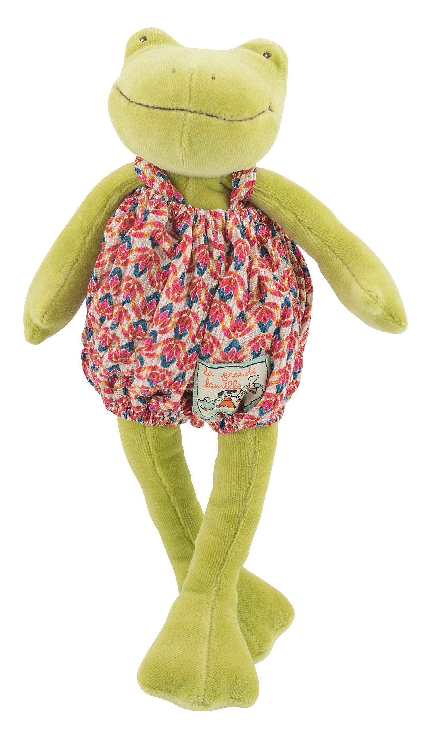 frog plush australia