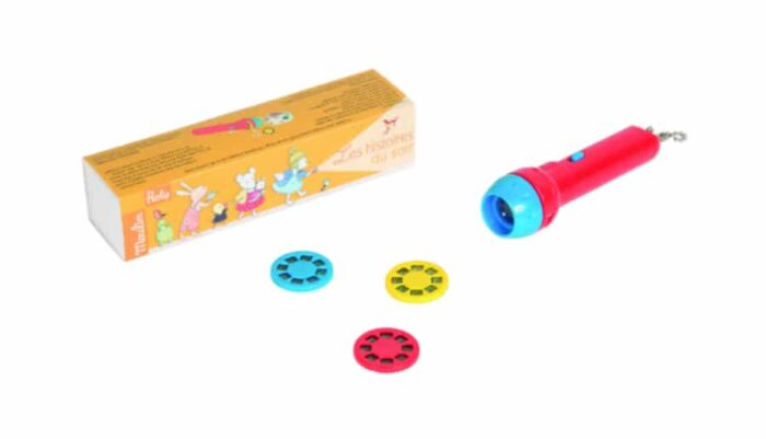 La Grande Famille storybook torch (PU 10)