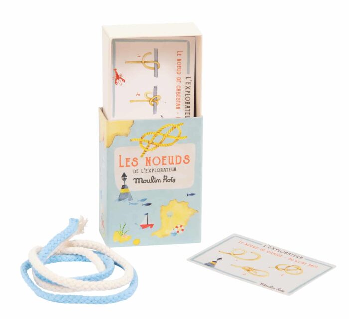 Explorateur sailor's knots (PU 9)