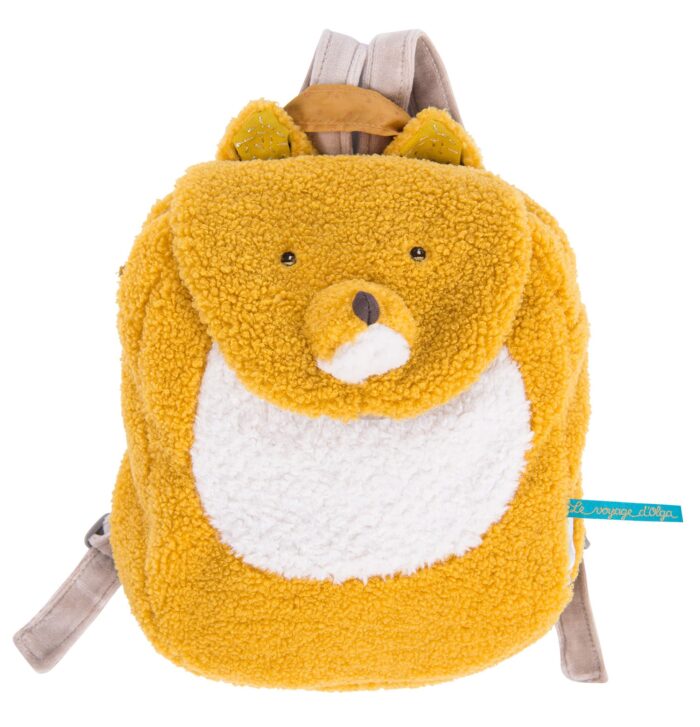 Le Voyage d'Olga Chausette backpack