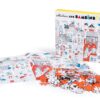 Bambins 'In the city' puzzle (208 pcs)