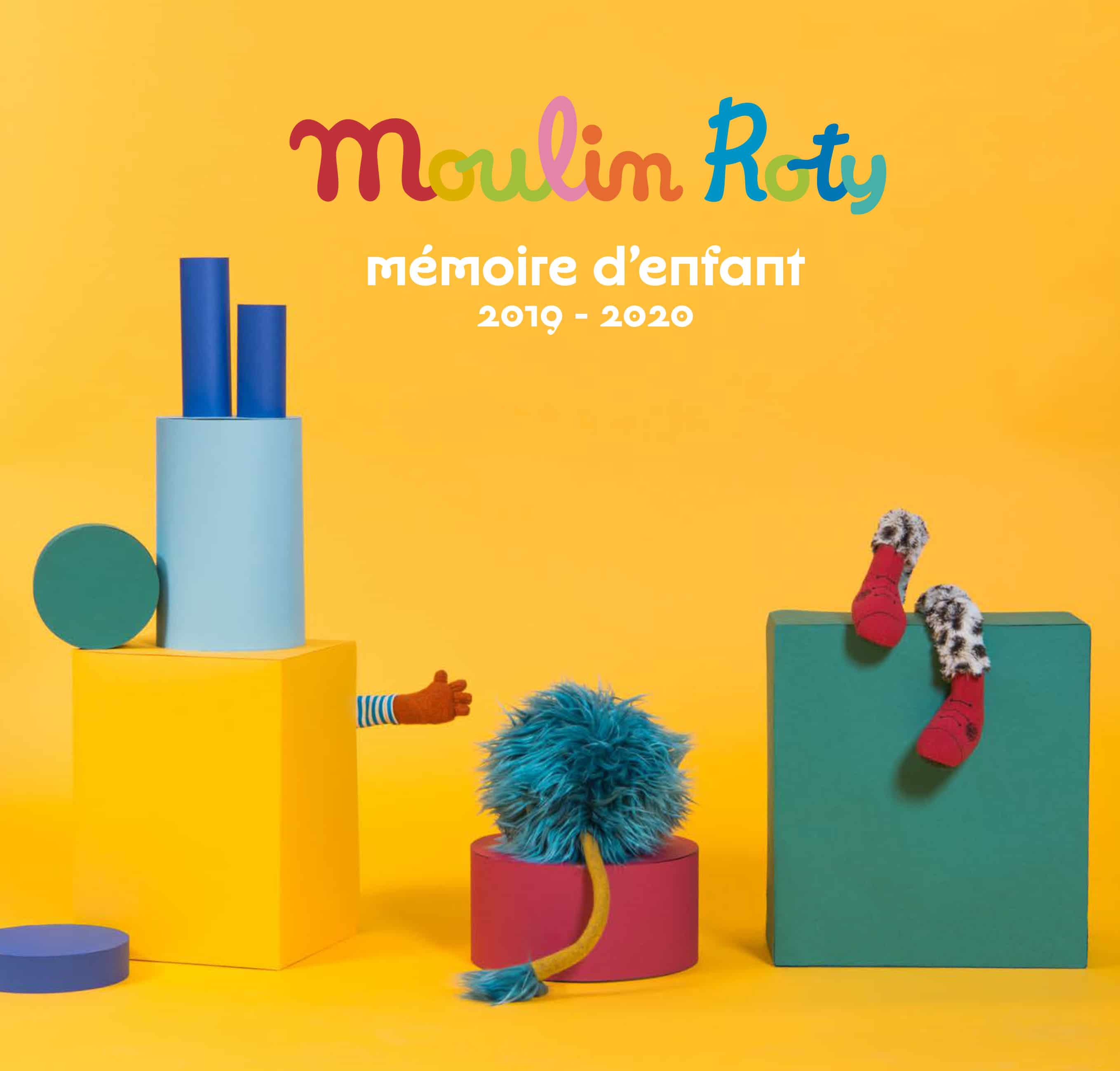 moulin roty memoire d'enfant catalogue - wholesale toys australia