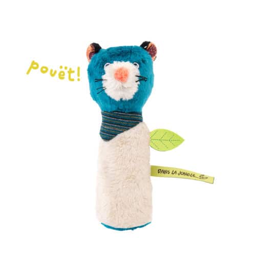 panther squeaky toy - wholesale toys