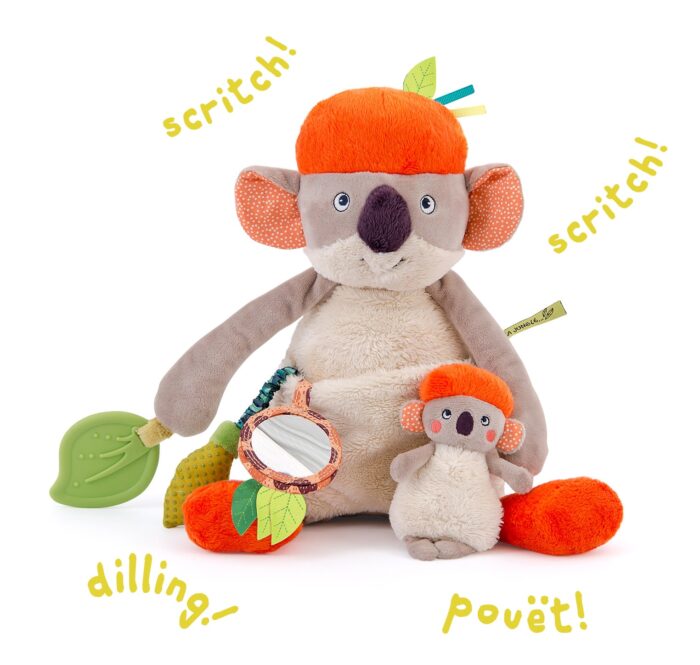 koala activity toy - wholesale