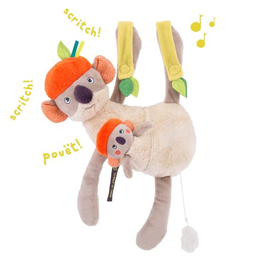 musical koala toy - wholesale