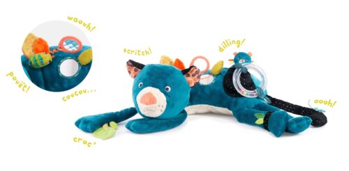 large jungle activity toy - wholesale