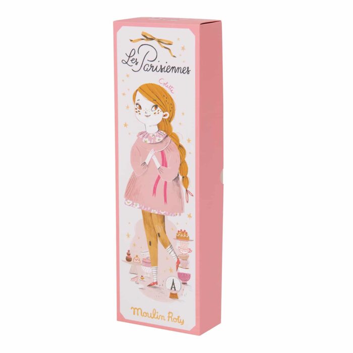 Les Parisiennes Mademoiselle Colette - Image 2