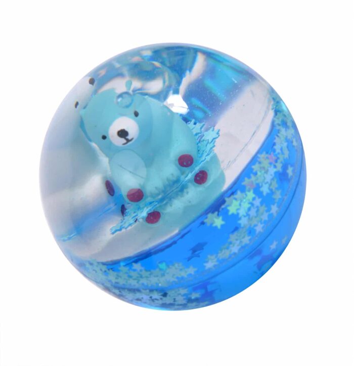 bear bouncy ball