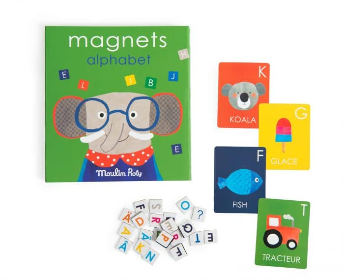 popipop alphabet magnetic game