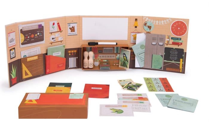 school business box