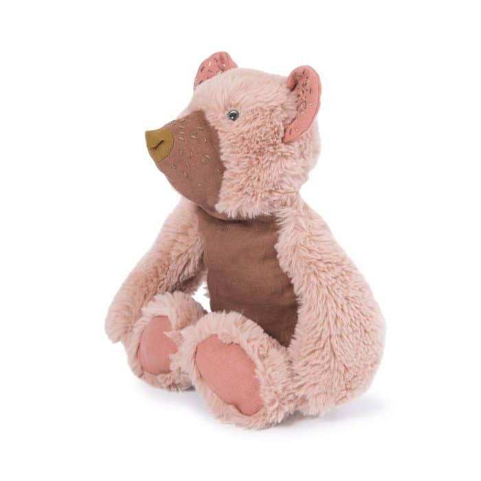 bear cub teddy bear - moulin roty