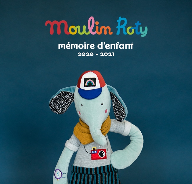 moulin roty memoire d'enfant catalogue