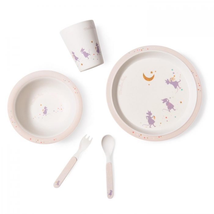 il etait dish set - once upon a time - tableware