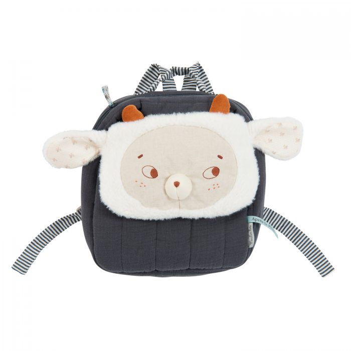 nuage the sheep backpack - apres la pluie - kids backpacks