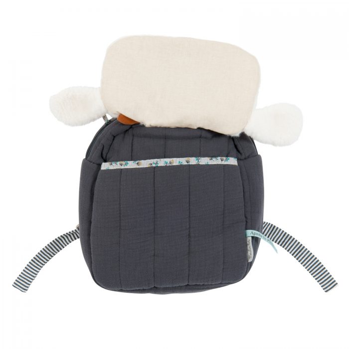 nuage the sheep backpack - apres la pluie - kids backpacks