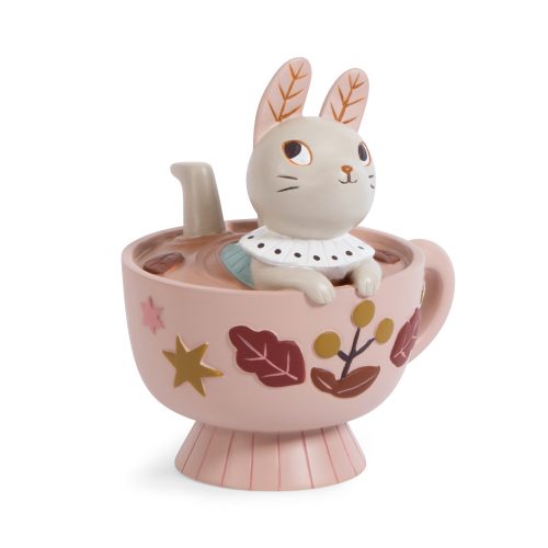 brume the rabbit money box - kids nursery accessories