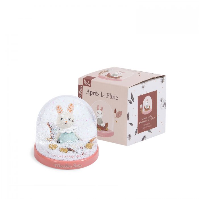 apres la pluie snow globe - kids toys