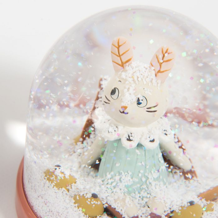 apres la pluie snow globe - kids toys