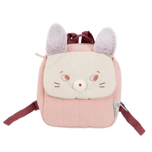 brume the mouse backpack - apres la pluie - kids backpacks