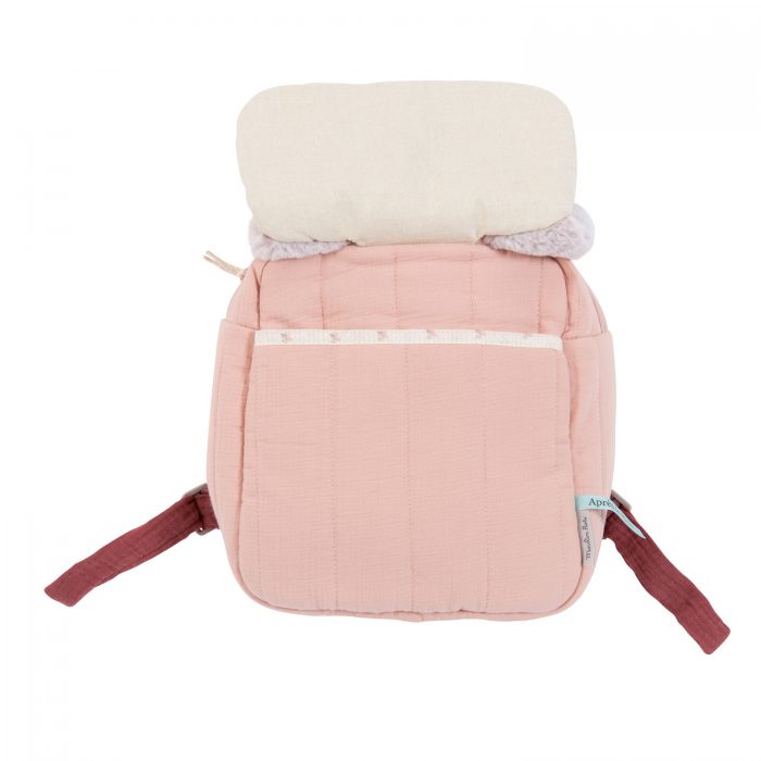 brume the mouse backpack - apres la pluie - kids backpacks