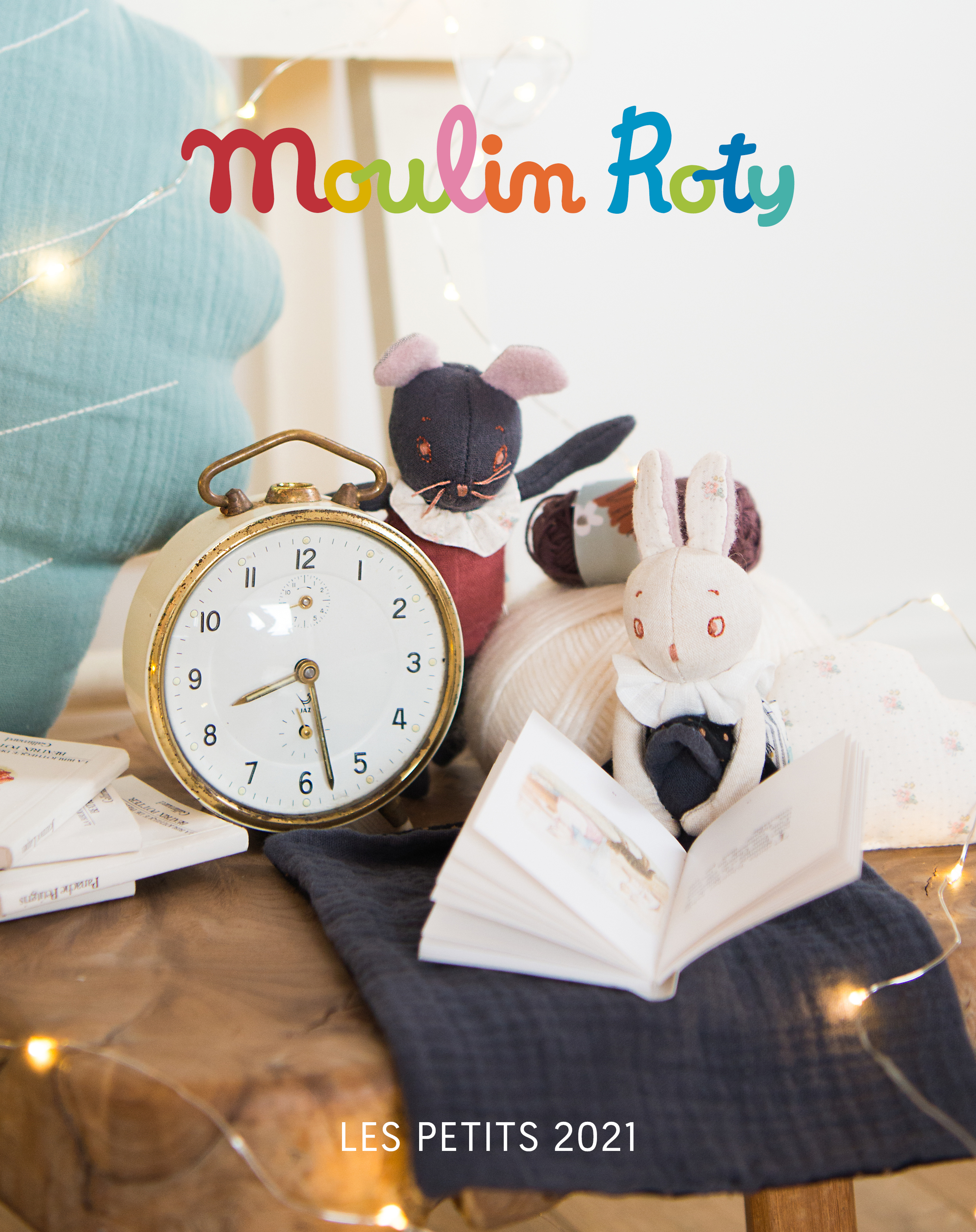 wholesale plush toys and baby toys from quality French toymakers Moulin Roty