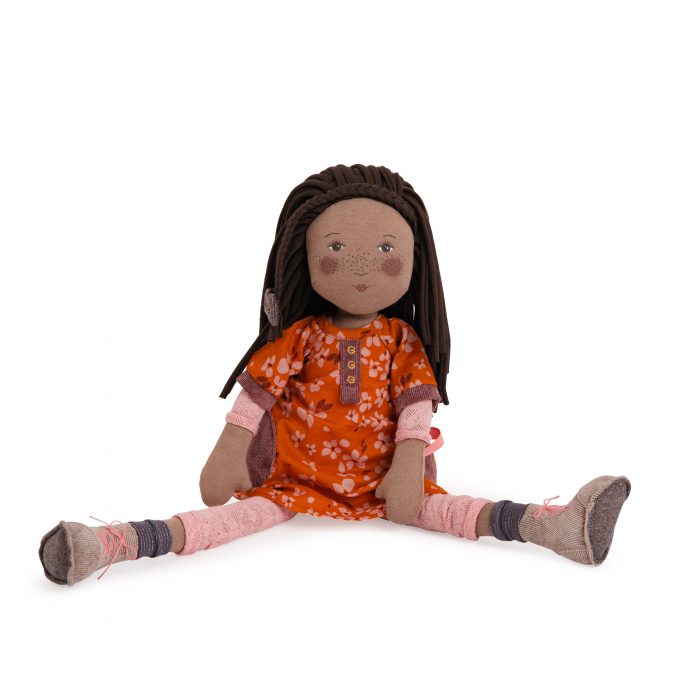 Les Rosalies Camelia rag doll