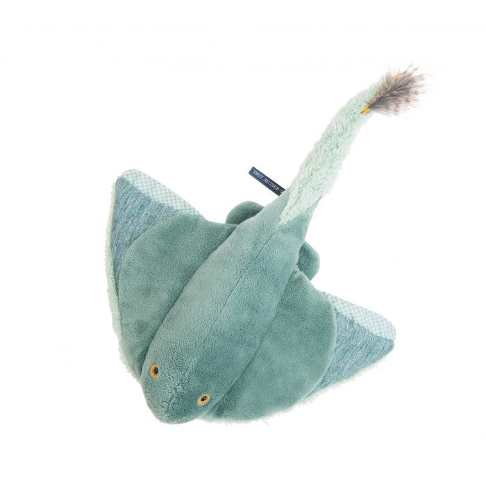 Autour du monde small ray