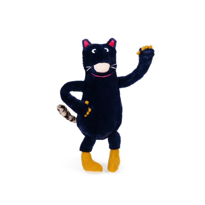 Les Schmouks Chacha the cat