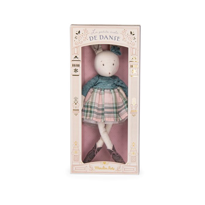 Ecole de Danse rabbit doll Victorine - Image 2
