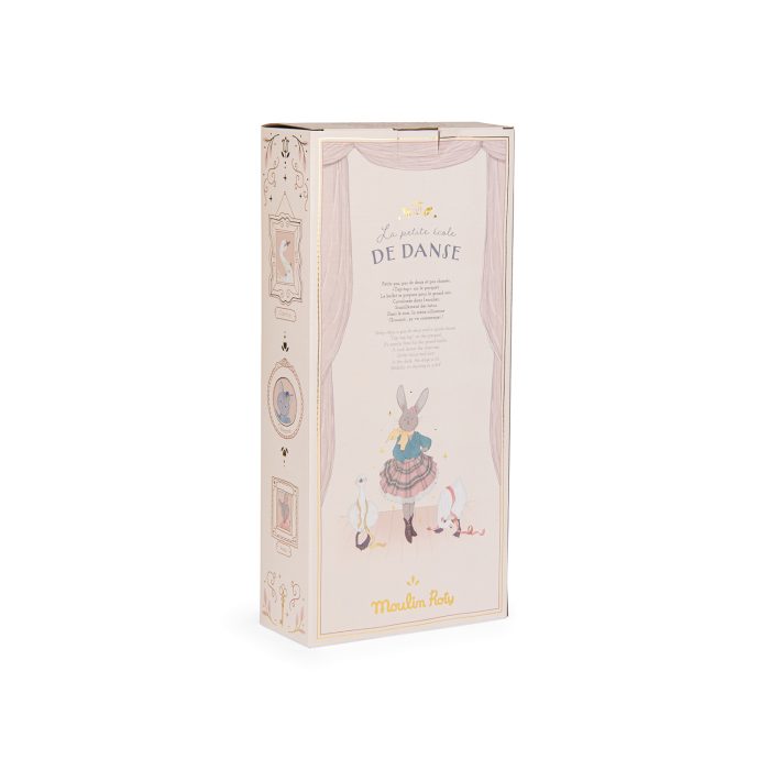 Ecole de Danse rabbit doll Victorine - Image 3