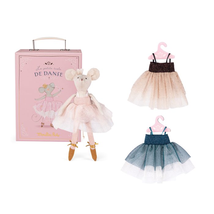 Ecole de Danse tutu suitcase - Image 2