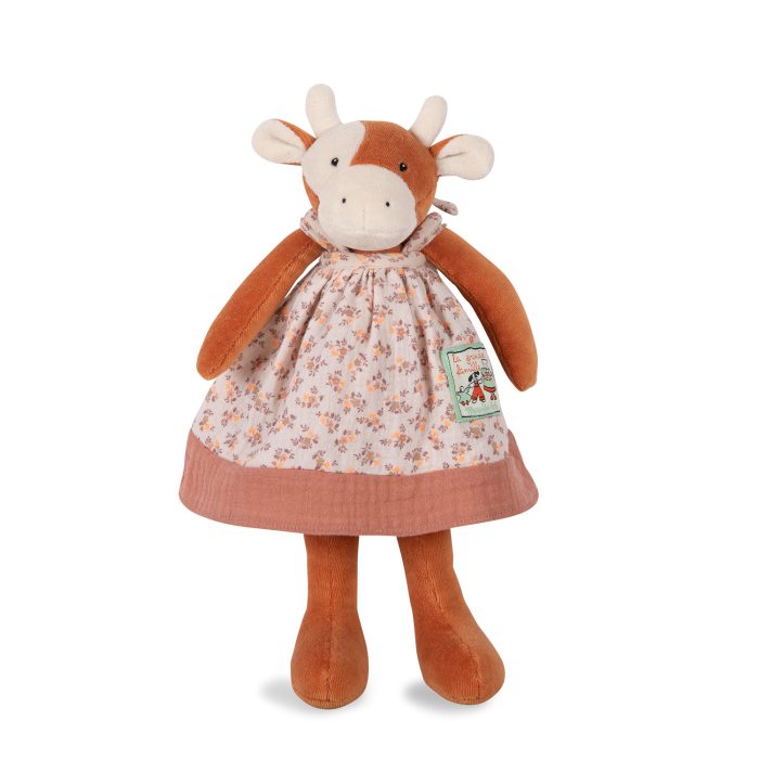 La Grande Famille little Charlotte the cow