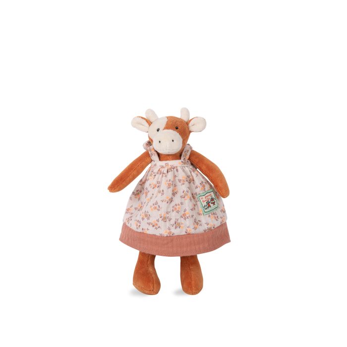 La Grande Famille tiny Charlotte the cow