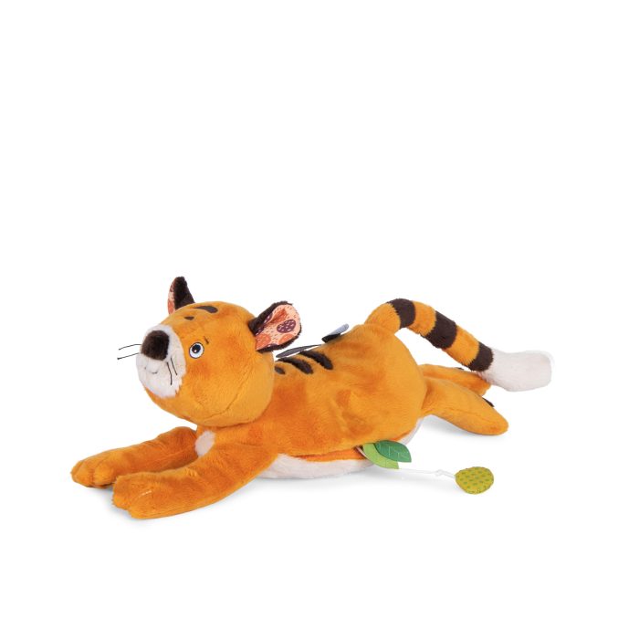 Dans la Jungle Tiho musical tiger