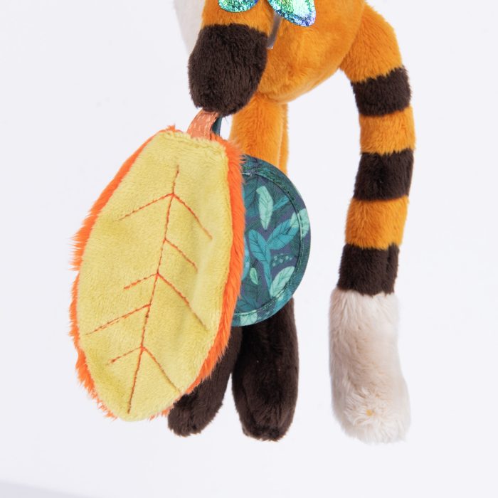 Dans la Jungle Tiho hanging activity tiger - Image 4