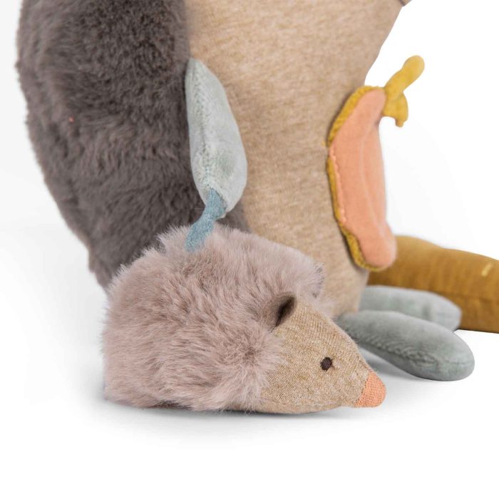 Trois Petits Lapins activity hedgehog - Image 3