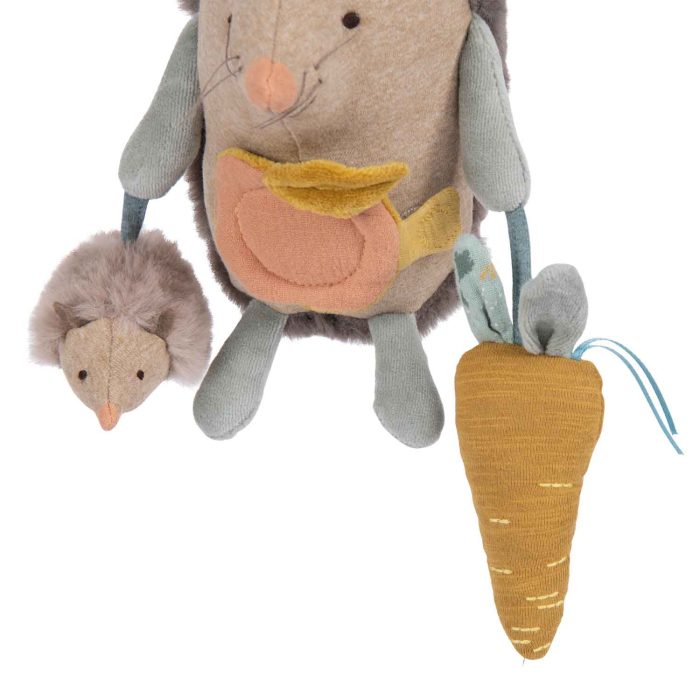 Trois Petits Lapins activity hedgehog - Image 2