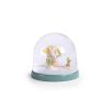 Trois Petits Lapins snow globe - Image 4