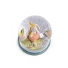Trois Petits Lapins snow globe - Image 3