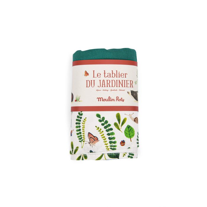 Le Jardin apron - Image 3