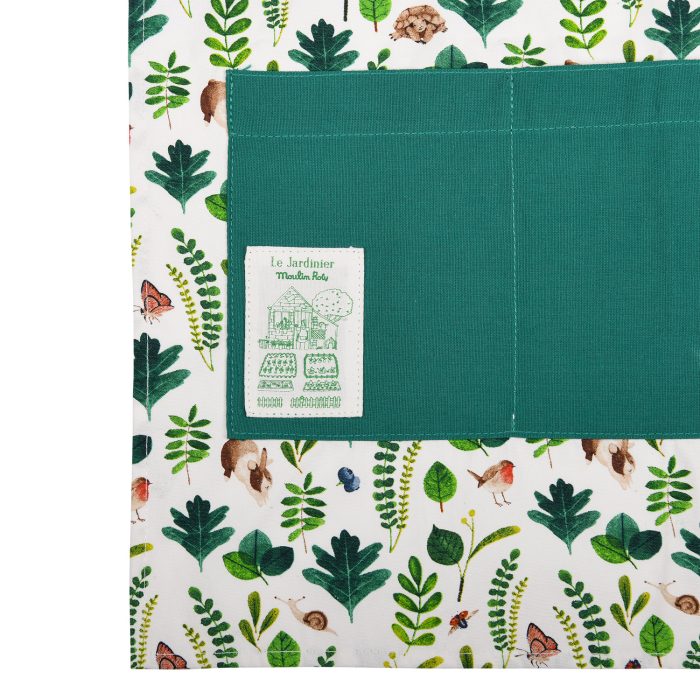 Le Jardin apron - Image 2