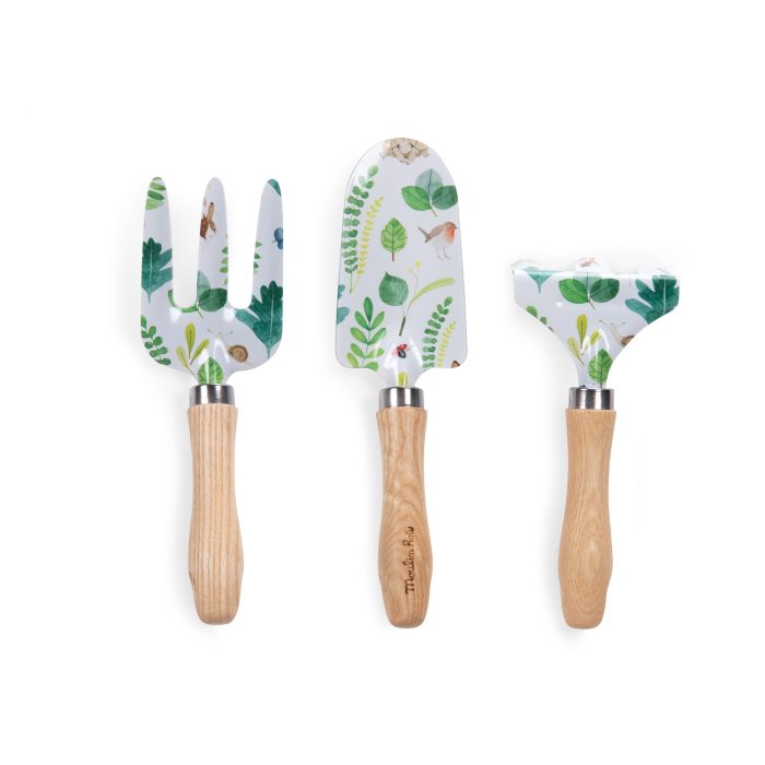 Le Jardin set of 3 gardening tools - Image 2